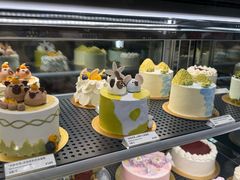 -Pantry's Best派悦坊蛋糕(K11购物艺术中心店)