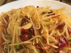 -柴窝堡22号辣子鸡·传承新疆菜