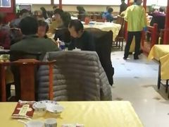 大堂-红红烤鸭店(西单店)