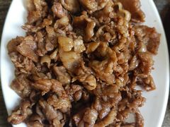 秘制五花肉-炙热童年·老北京炙子烤肉(南锣鼓巷店)