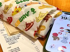 -赛百味SUBWAY(星耀店)