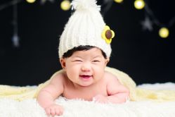 -童趣自然光儿童摄影工作室