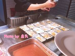 烤蛏子-星伦多自助料理(华润万象城店)