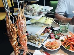 -丰茂海鲜烧烤(龙源华府店)