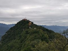 -终南山南五台景区