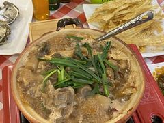 炭炉羊肉煲-潮爷的店·小龙虾·烧烤