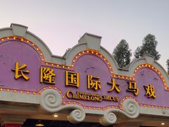 -广州长隆国际大马戏