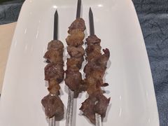 -红柳枝滩羊烧烤·非遗