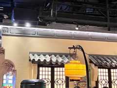 -绿茶餐厅(昌平悦荟店)