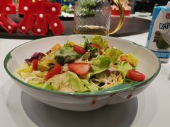 -万荣烤鸭店·北京菜(农光里店)