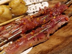 三分熟-江城老胖串店(湖西路店)