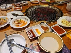 -万兴佳烤肉·长白山老味道(东岸里店)