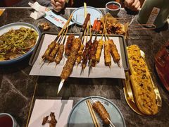-醉炫音速烧烤·干煸菜(沙河总店)