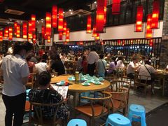 大堂-鸡毛店·川菜(双楠店)