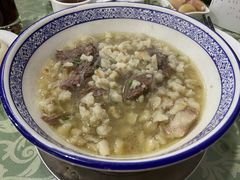泡馍-老孙家饭庄·非遗(东关店)