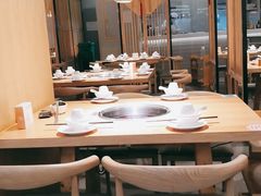 大堂-守柴炉烤鸭(科华中路王府井店)