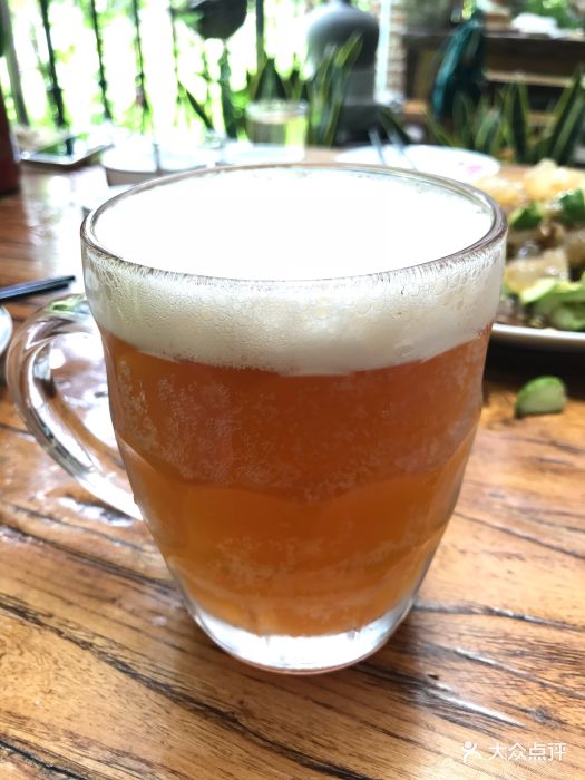 小仙居农家宴休闲农庄自酿啤酒图片 - 第1张