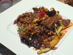 -老德州四合院·德州菜(天衢路店)
