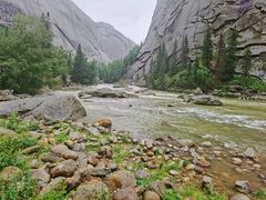 -可可托海景区