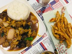 -大四喜茶餐厅(井岸店)