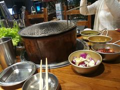 -原始泥炉烤肉(总店)