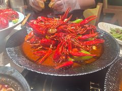 -沪小胖·小龙虾·蓝龙王(八佰伴店)