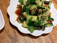 拍黄瓜-聚点串吧·北京烧烤(赵登禹路店)