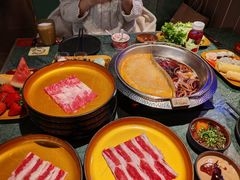 -牛New寿喜烧(中山公园龙之梦店)