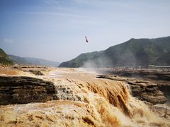 -陕西黄河壶口瀑布旅游区