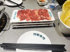 -非遗•老字号•阿彬牛肉火锅(广济桥店)