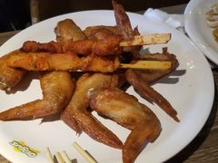 -好伦哥比萨烤肉自助(马家堡店)