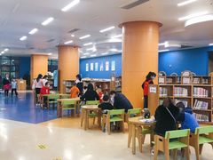 -厦门市图书馆(集美新城馆区)