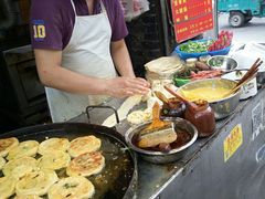 -樊记火烧店(甘泉路店)