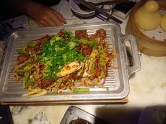 -绿茶餐厅(汇悦大融城店)