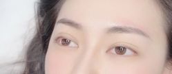 -西施无菌半永久纹绣眉眼影唇轻增发纹发际线