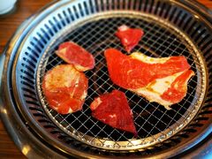 -美洲岛烤肉自助餐厅