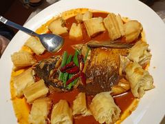 -鸽子侯·家宴·平价海鲜(绿地店)