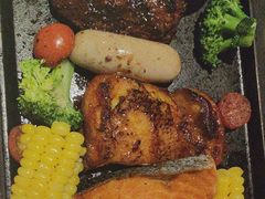 -Steaking·食间牛排(和平店)