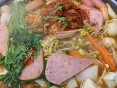 -山海珍味韩国料理(奥城店)