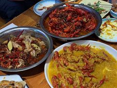 -柒五龙虾(八王寺店)