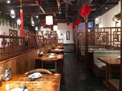 大堂-又一福烤鸭·北京菜(东四店)