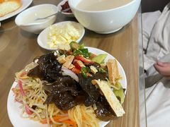 -努尔古丽奶茶