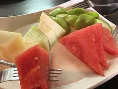 -马来西亚美食街
