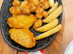-萨莉亚意式餐厅(黄村高德汇店)