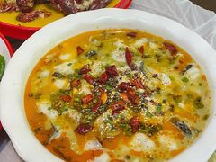 -香满锅老北京羊蝎子火锅·家常菜(新街口店)