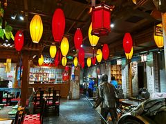 大堂-北平盛世·新京菜·北京烤鸭(劲松·双井店)