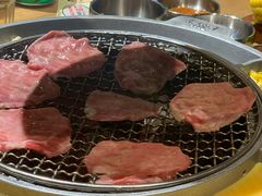 牛舌-姜虎东白丁烤肉(苏州中心店)