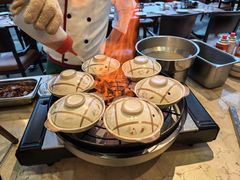 -东莞塘厦三正半山温泉酒店·沙利文西餐厅