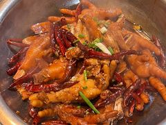 -昱龙大盆牛蛙馆(三兴街总店)