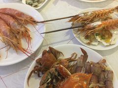 -怡乡王品海鲜姿造自助体验餐厅(大岛商业广场店)